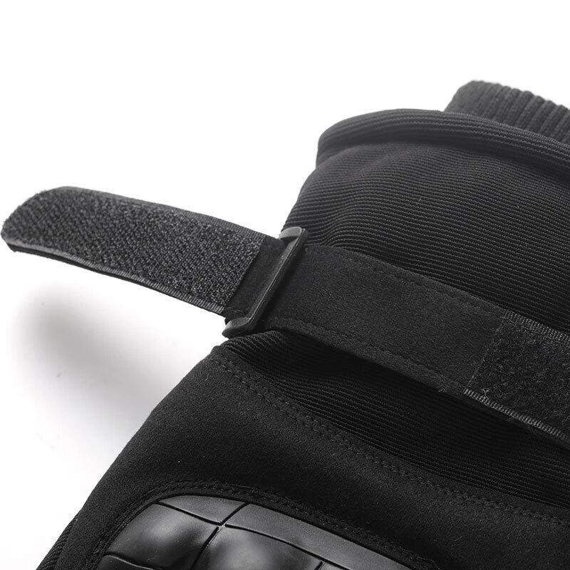 Jinxun Men's Winter Thermal Tactical Gloves