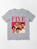 Westlife 5ive Essential T-Shirt