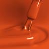 Vernis à ongle - Kabos Gelike 040 - Orange - Hybride UV LED - Doux et léger pour ongles sensibles