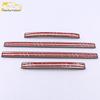 Lynk&Co 2020 05 Sill and Trunk Scuff Plate Decoration Strip
