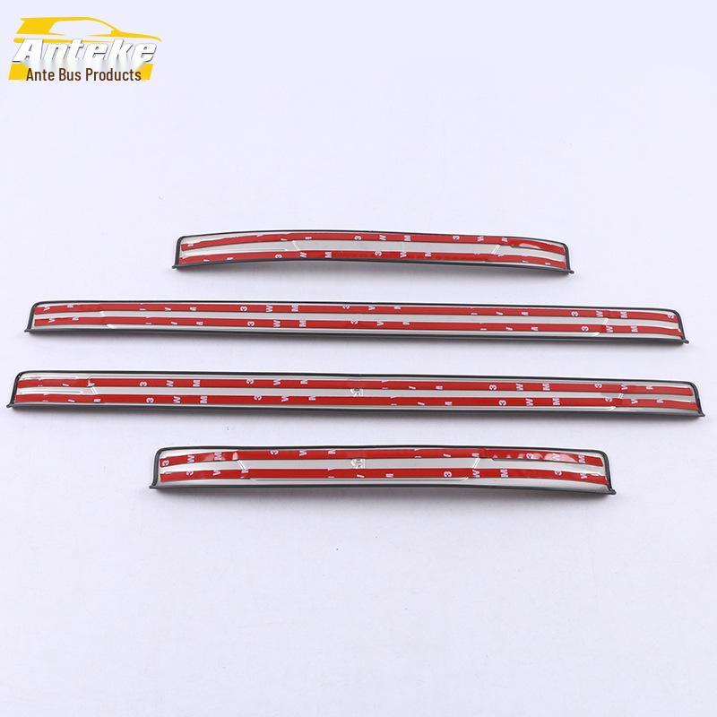 Lynk&Co 2020 05 Sill and Trunk Scuff Plate Decoration Strip