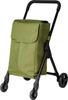 REP Front Push 4-Wheel Cart KHAKI Size Bag Approx. W32 D22 H49 / Cart Approx. H87 558317