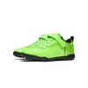Li Ning Kids Sports Trend Low Top Soccer Shoes Fluorescent Green Unisex Sneakers YKGU012-51