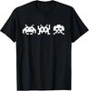 80s Video Game Vintage Retro Arcade Nostalgia Gamer T-Shirt Unisex T-Shirt