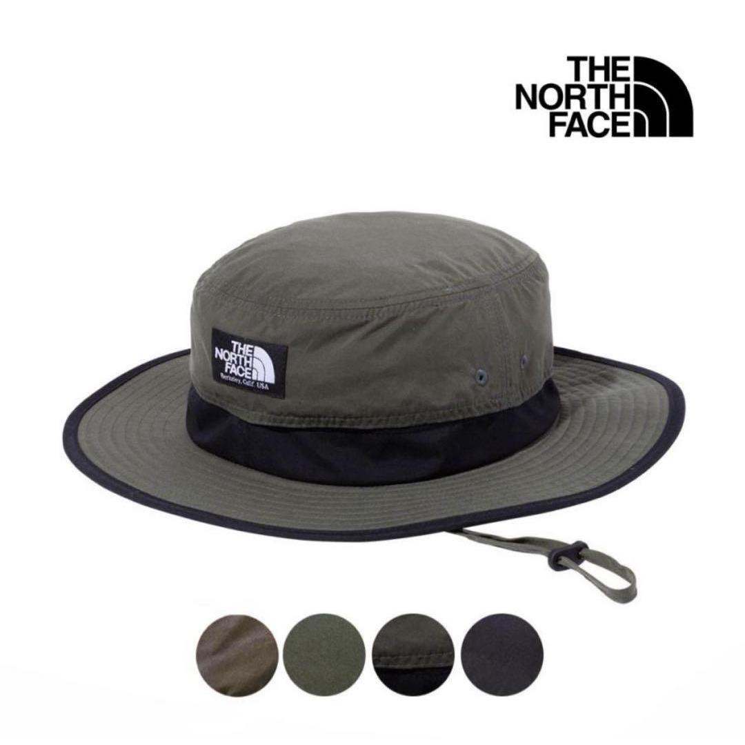 Used The North Face Horizon Hat Hat Size S New Tove Black