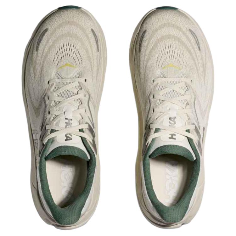 HOKA Arahi 8 Truffle Salt Oyster Mushroom Men Sneakers Cream 1168690-TYS