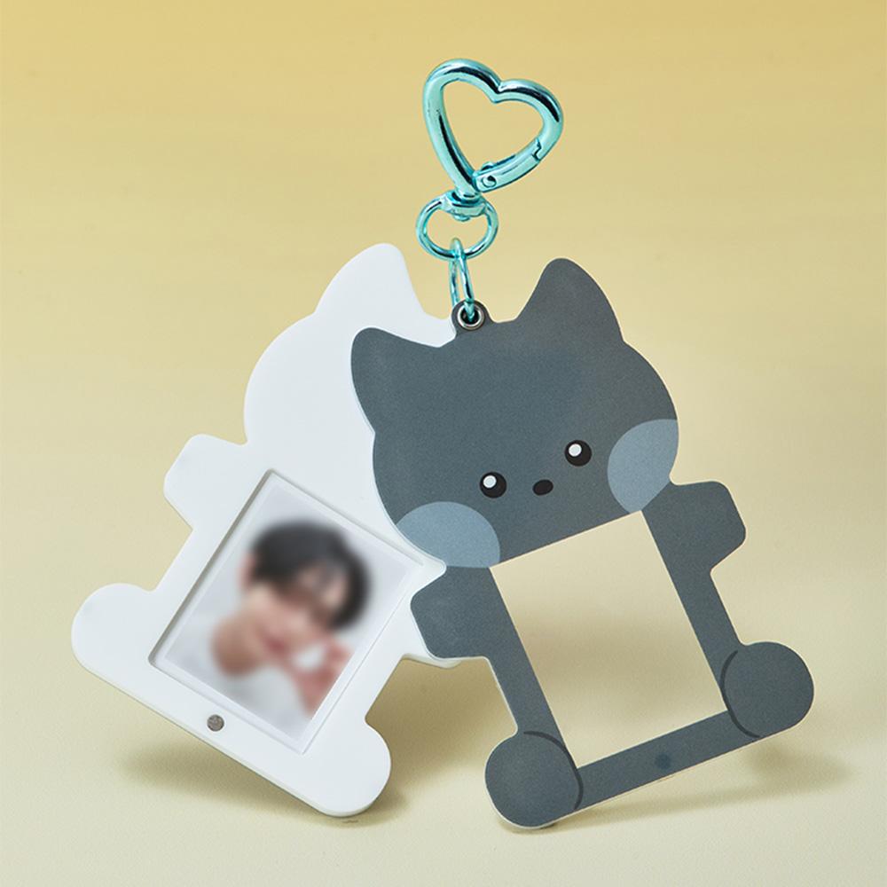 ZEROBASEONE Zeroni Ungnini Wonderland Magnet Photo Card Holder