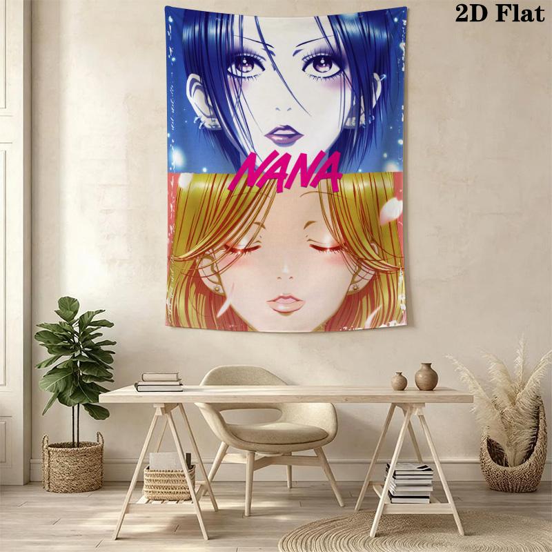 NANA Pattern Home Decor Tapestry, Wall Hanging, Decorative RV Wall Cloth.SGT0917113