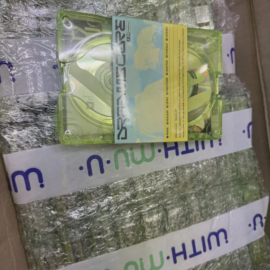 

Ncitydream Dreamscape Dreamini Версия Невыпущенный Альбом