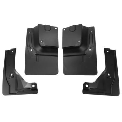 Garde-boues avant et arrière TUCKBOLD avec accessoires de montage pour Toyota Hiace 7 places (2005-2011)