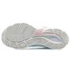 Li Ning Shock Absorbing Non-Slip Durable Low-Top Running Shoes Women sneakers Cloud-White ARLR018-5
