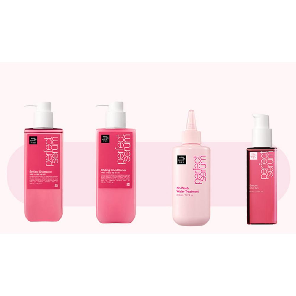 Mise-en-scène Perfect Styling Serum Shampoo, 680ml, 2 ea.