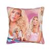 Decorative Pillow Cover Megan Moroney Singer  Merch Seat  Pillow Case Cover Square Multi Size