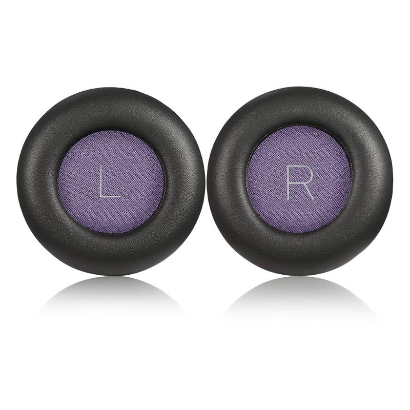 

Replacement Cushion Ear Pads Earmuffs for Plan-tronics Backbeat Pro Wireless Noise-canceling Headphones 1 чорний