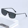 Xiaomi Metal Frame One-piece Sunglasses Fashionable And High-end  Sunglasses For Square And Round Faces For Women And Men 2507