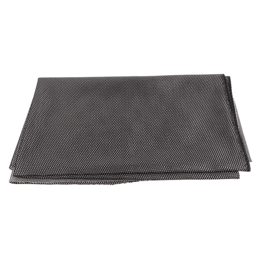 Speaker Mesh Cloth Dustproof Waterproof Full Protection Speaker Grill Mesh Cloth for Large Speaker Stage Speaker