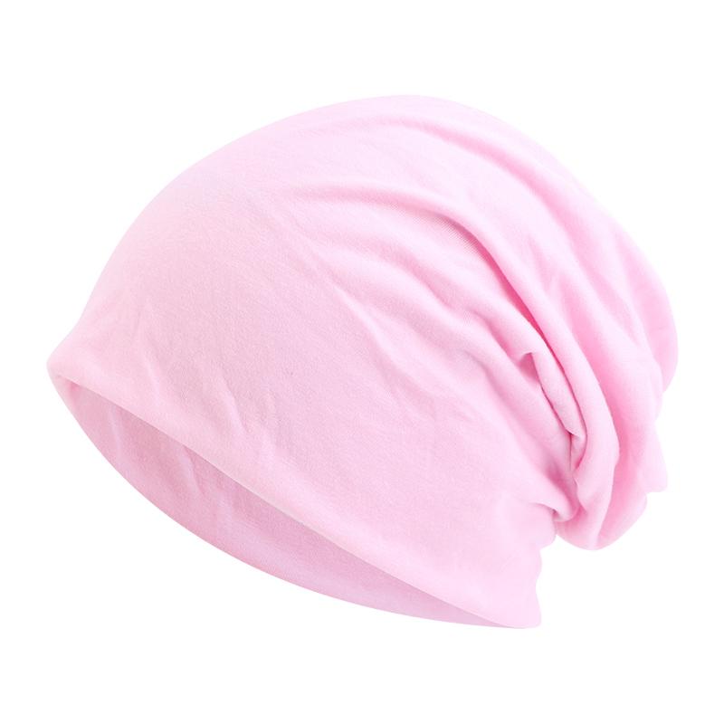 Unisex Beanie Hat  Autumn Winter Elastic Hat Outdoor Sport Headscarf Hip Hop Baseball Tennis Sport Running Accessories