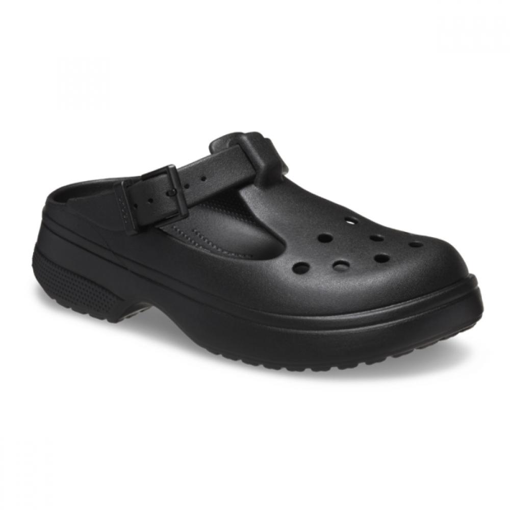 Crocs Classic Mary Jane Clog Sandal Slipper 210581 001