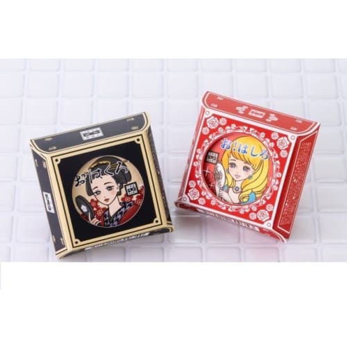 Kobe Pharmaceutical Chojiya Kizaemon Powder Toothpaste? Ohakuro 20g