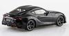 Aoshima Bunka Kyozai The Snap Kit Series Toyota GR SUPRA Black Metallic Plastic Model Kit 1/32 Pre-colored 10-C