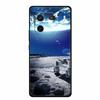 Phone Case For Vivo iQOO 12 Case iQOO12 Pro Funda Black Silicone Soft Back Cover Coque For Vivo iQOO 12 Pro Case 6.78" Capas Bag