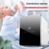 3 In 1 18L Milk Bottle Sterilizer Large Capacity Baby Bottle Sterilization Dryer Smart Storage Disinfection Cabinet