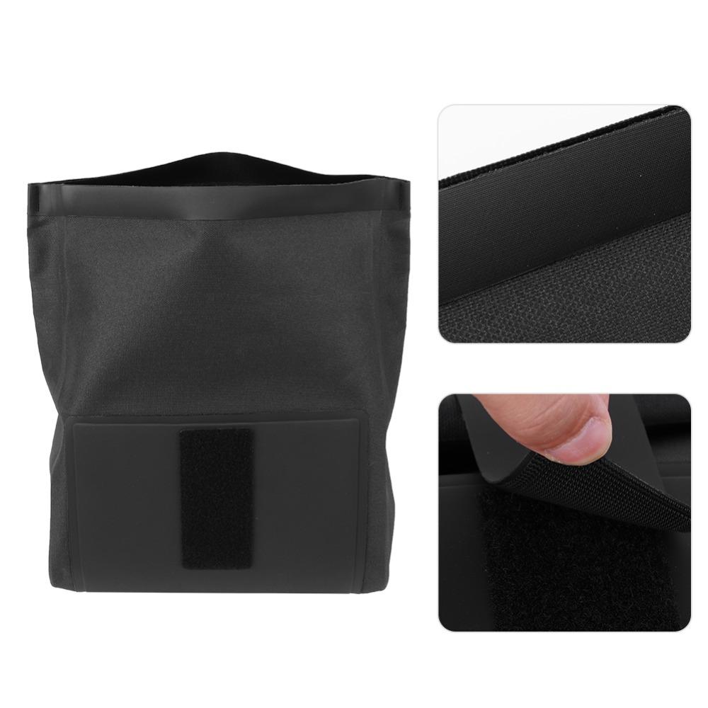 Waterproof Bicycle Handlebar Bag 2L Capacity Bike Storage Bag Durable Cycling Bag  Outdoor Storage