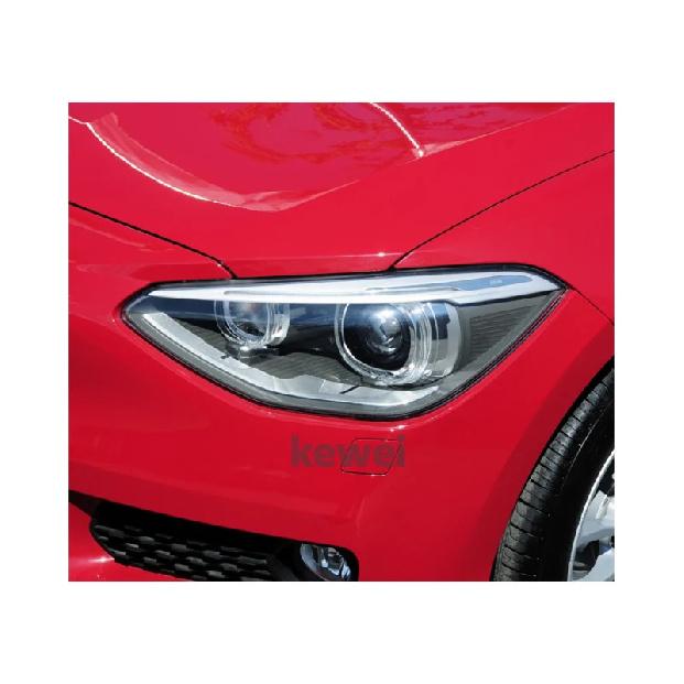 Front Car Halogen Headlights Lampshade Car Headlight Cover For BMW 1 Series F20 F21 2011 2012 2013 2014