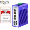 Boyang Industrial Gigabit Fiber Optic Transceiver