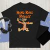 Hong Kong Phooey Retro 80'S Saturday Morning Cartoon Shirt Usa Size S-3XL