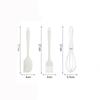 Set Copt Silicon Spatulă Răzuitor Cremă Tort Bucătărie Casnică Tel Ou Perie Ulei Barbecue Gadget Consumabile Bucătărie