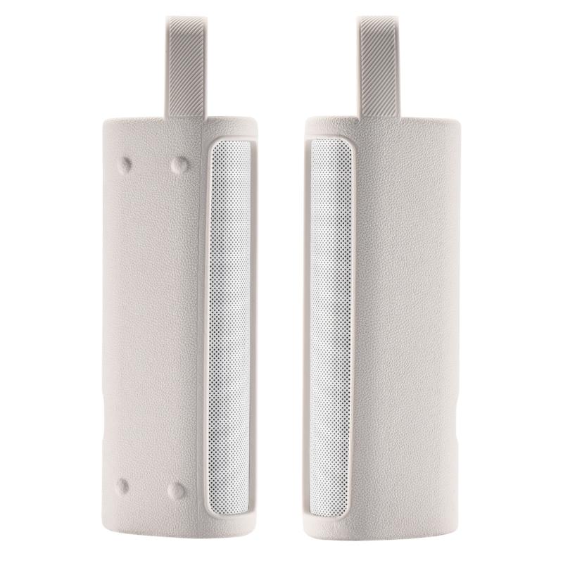 Silikonowe Etui Pokrowiec dla Roam 2/Roam Bezprzewodowy Głośnik Przenośny Kompatybilny z Bluetooth Pokrowiec z Karabinkiem do Podróży