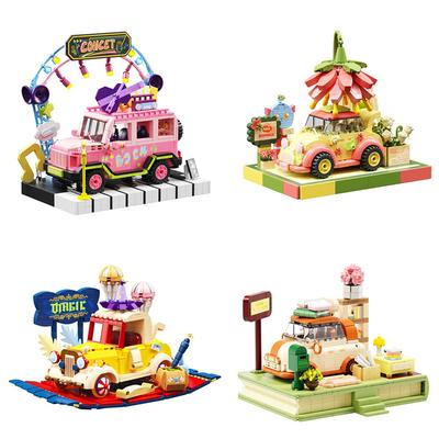 Stavebnice – Ostatné stavebnice