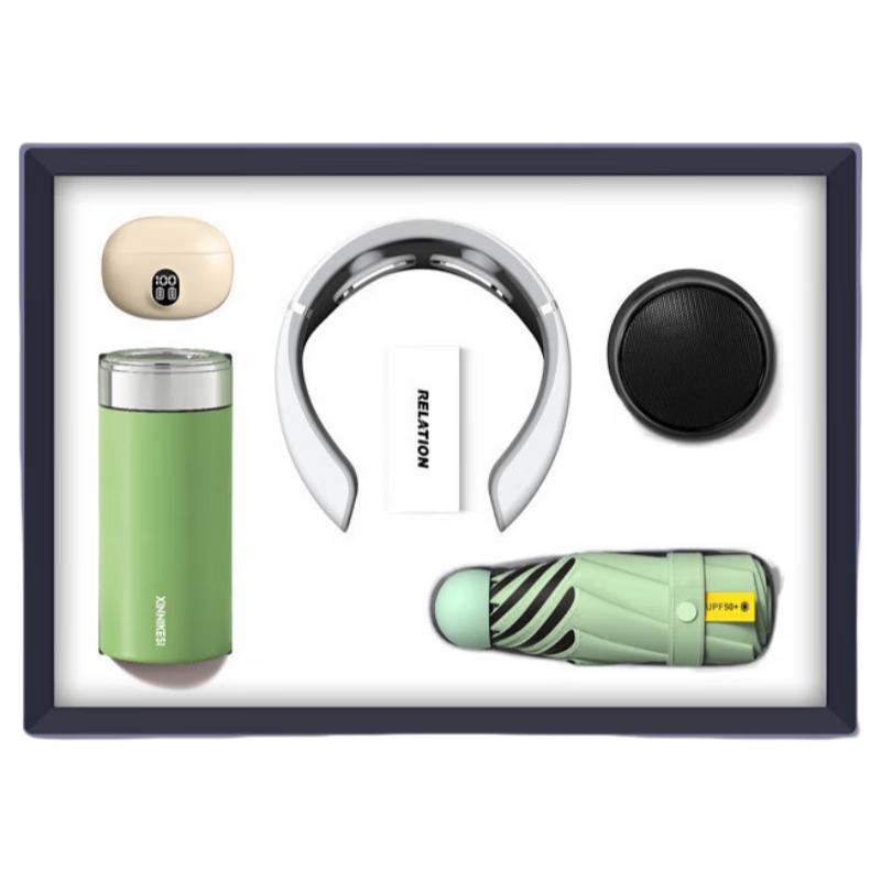 Premium Tech & Lifestyle Gift Box Set
