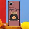 Muslim Islamic Arabic Hijab Girl For Realme 14 Pro Plus 10 11 12 13 15 Pro C67 C65 C63 C61 C55 C53 C51 C71 C75 GT7 Pro Case