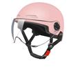 3C Certified Electric Vehicle Helmet Men and Women Summer Sun Protection Electric Vehicle Helmet Light Half Helmet