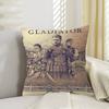 Gladiator Classic Movie Personalized Pillow Dust Cover Bedroom Kids Party Decoration Pillowcase Birthday Children Gift