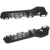 Car Rear Bumper Left Right Holder Bracket Fit For Toyota Prius C 2012 2013 2014 2015 2016 2017 2018 2019 5257552180 5257652160