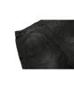 CPGN STUDIO Tie-Dye Bermuda Double-Pleated Denim Shorts Black