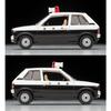 TOMYTEC Tomica Limited Vintage Neo 1/64 Scale LV-N263a Suzuki Alto Patrol Car (Metropolitan Police Department) Finished Product