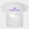 Unisex Fashion TShirt The Exorcists Print TShirt Plus Size XS-6XL T-Shirt 100%Cotton Tops O Neck Short Sleeve Tees