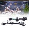 Aquarium Heater Explosion Proof Fish Water Heater 50W Heating Rod for Ornamental Fish CN