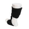 Drop Foot Brace Adjustable Strong Ankle Support Flexible Strap Postural Corrector for Improve