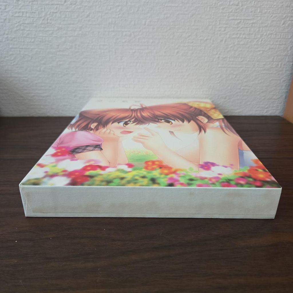 [USED] The Trail of Light CLANNAD 10th Anniversary Art Book