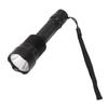 LED Flashlight 1800LM High Luminous Flux IPX8 Waterproof Handheld Super Bright White Light Flash Light for Outdoor