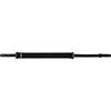 Ibanez POWERPAD Strap, Short, Black, GSF50S-BK