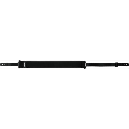 Ibanez POWERPAD Strap, Short, Black, GSF50S-BK