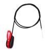 Throttle Cable Switch Lever Control Kit Part For Lawnmower