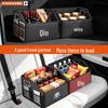 BYD Qin Pro/Plus Car Trunk & Seat Storage Box, Decor Accessory