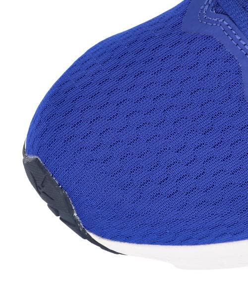 PIONEROAD Sneakers Running Shoes K1GA2147 27 [Mizuno] Men's [Ultra Lightweight/Wide 4E] Blue/Silver